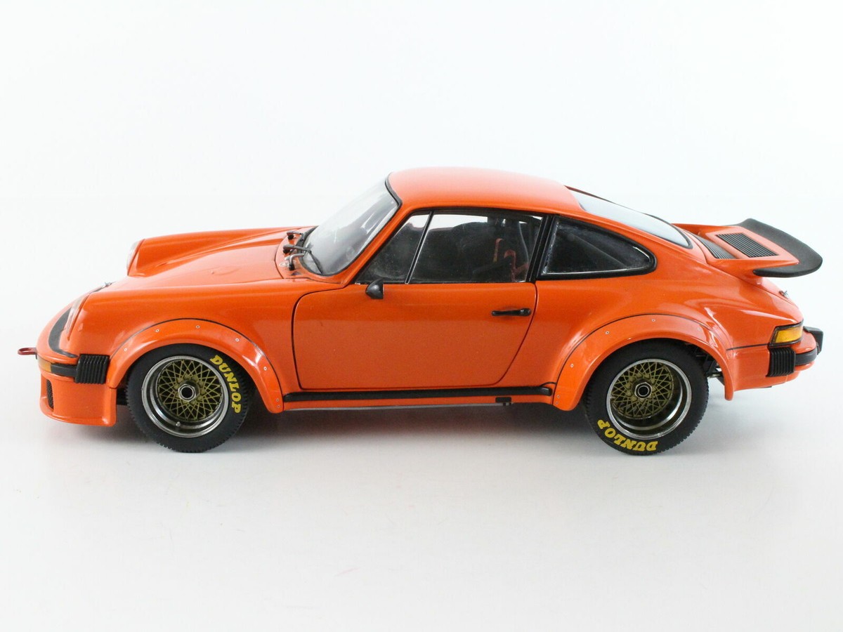 Exoto Racing Legends Porsche 934/935 RSR Orange 1:18 Scale Model
