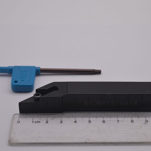 1pcs SVJBR1616H16 (16 * 100 mm) Soporte de herramienta para VBMT1604 Insertar CNC - Imagen 3 de 3