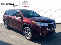 2015 Toyota Highlander LE