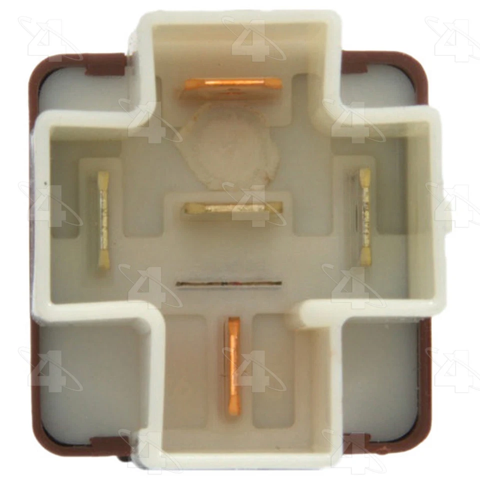 Relé de control del compresor de aire acondicionado 4 estaciones para Toyota MR2 1991-1995 Foto 3 de 4