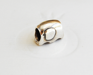 Details about Genuine Pandora Charm Bead Elephant side ways 790123 - retired Details about Genuine Pandora Charm Bead Elephant side ways 790123 - retired