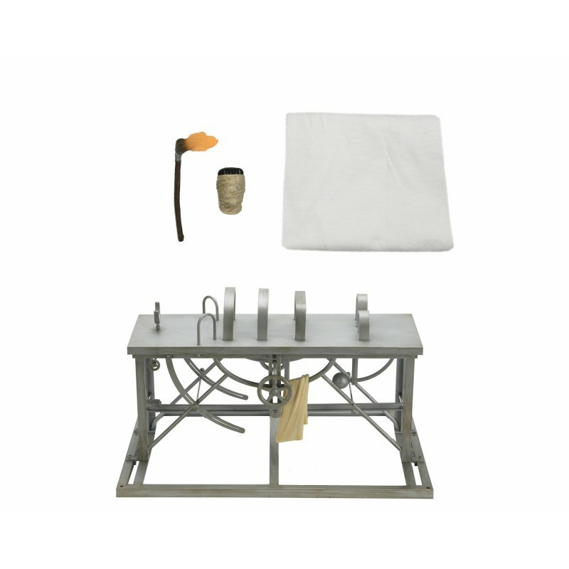 Universal Monsters 7'' Scale Accessory Set - Frankenstein