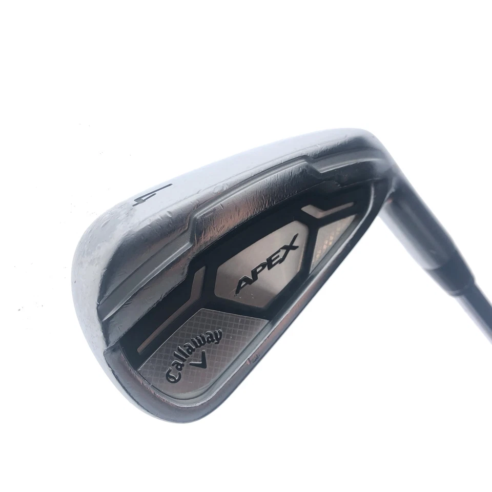 Used Callaway Apex CF16 4 Iron / 21.5 Degrees / Regular Flex - Image 2 of 4