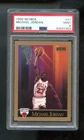 1990-91 Skybox #41 Michael Jordan PSA 9 Graded Basketball Card NBA Bulls 90-1991