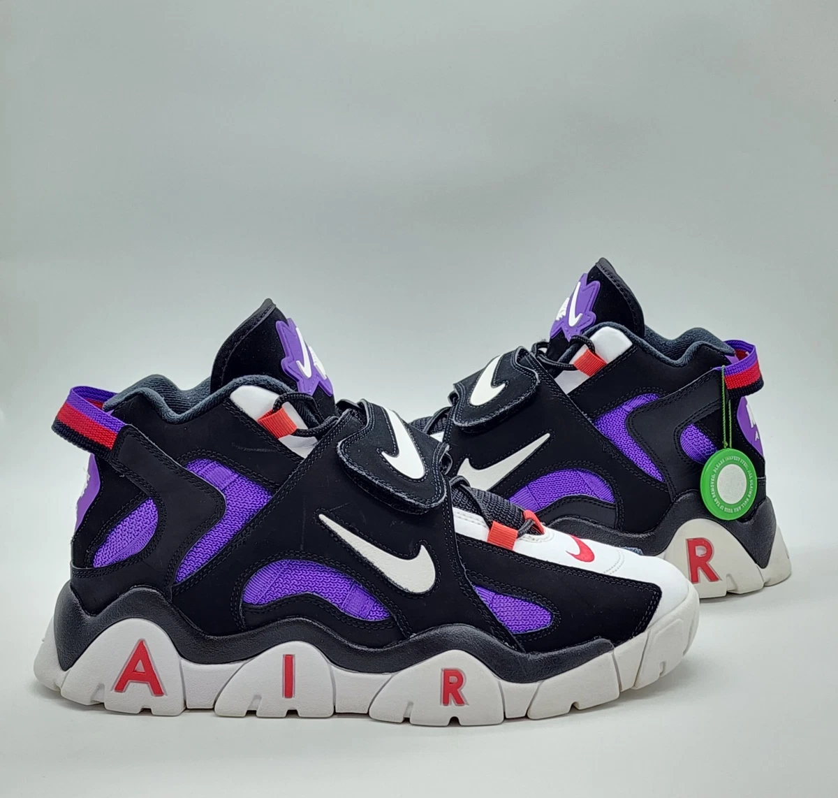Preços baixos em Nike Air Barrage QS Mid Raptors | eBay