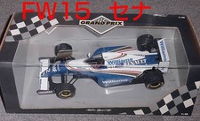 1/18 Williams Renault FW15 Senna WILLIAMS FW15C WILLIAMS RENAULT 1993 1994