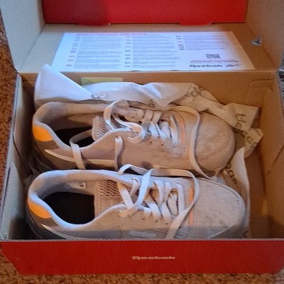 Reebok Work Harman Classic Work Sneaker RB980 Womens 7M Composite Toe