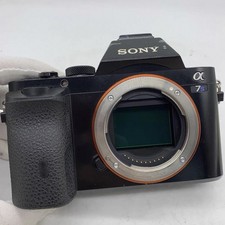 90 new Sony Alpha A7S 12.2MP Digital Camera Black Body Only  Tested