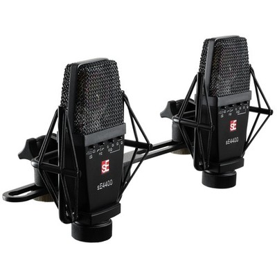 SE electronics sE 4400a Stereo Set Studiomikrofon Set