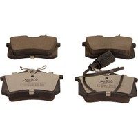 Quaro QP9596C Bremsbelagsatz FüR Seat VW Ford Sharan VAN Galaxy Alhambra 7M8 7M