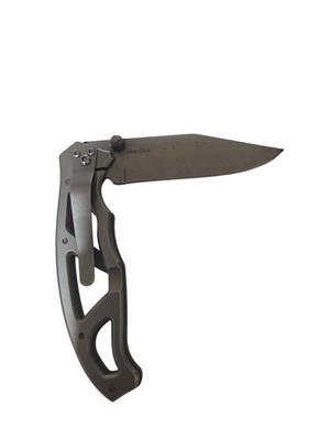 Gerber 4660520A Lockback Knife with Belt Clip