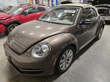 Used Engine Complete Assembly Fits 2014 Volkswagen Beetle 2.0l Engine Id Cjaa V