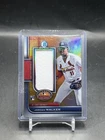 2023 Bowman Chrome Jordan Walker Arizona Fall League Patch Relic /150 AFLR-JW