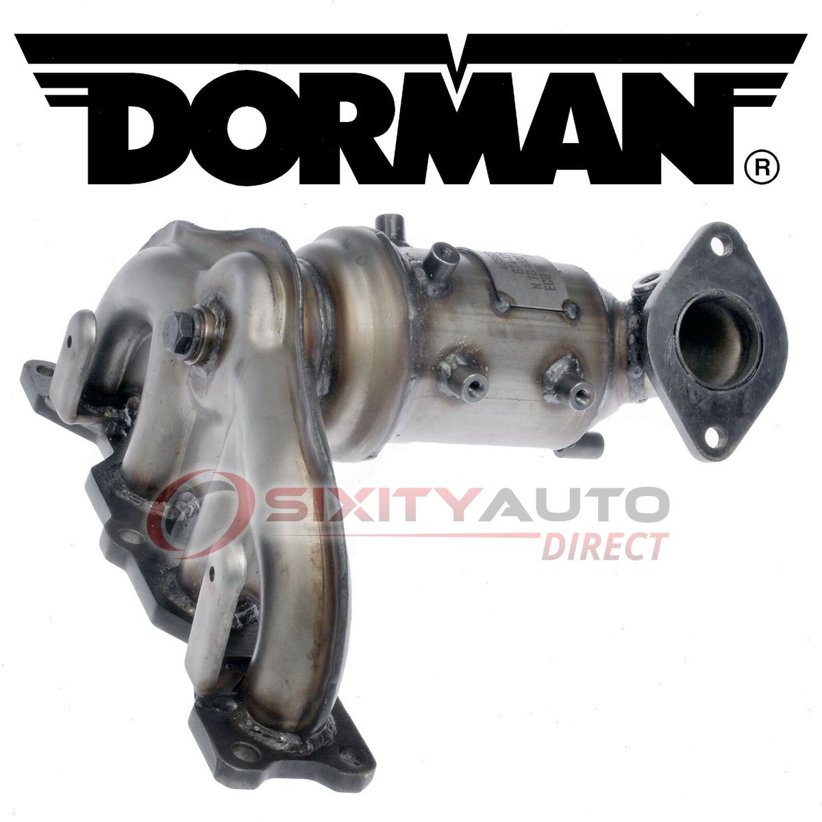 Dorman Exhaust Manifold w Catalytic Converter for 2009-2010 Kia Rondo 2.4L ga