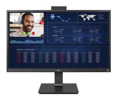 LG 27CQ651I-6P All-in-One PC IntelÂ  CeleronÂ  J4105 68,6 cm (27'') 1920 x 1080 P