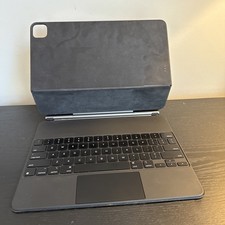 Apple Magic Keyboard for iPad Pro 12.9 inch 3rd, 4th, 5th, 6th gen Black A2480