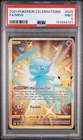 2021 POKEMON CELEBRATIONS #025 FULL ART/MEW PSA 9