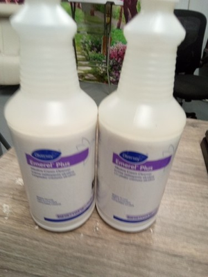 #ad 2 Pkg Diversey Emerel Plus Multi Surface Creme Cleanser 506 Dt $21.11