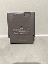 NES Tetris (Nintendo Entertainment System, 1989) Tested and Works - XMAS GIFT