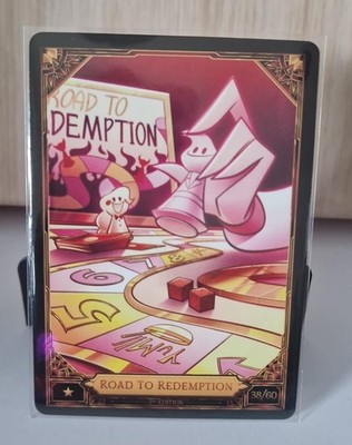 38/60 Road To Redemption - Hazbin Hotel - Season 2 - 2nd Edition -  