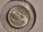1945-D Philippine 10 Centavos Silver Foreign Coin UNC — photo 6