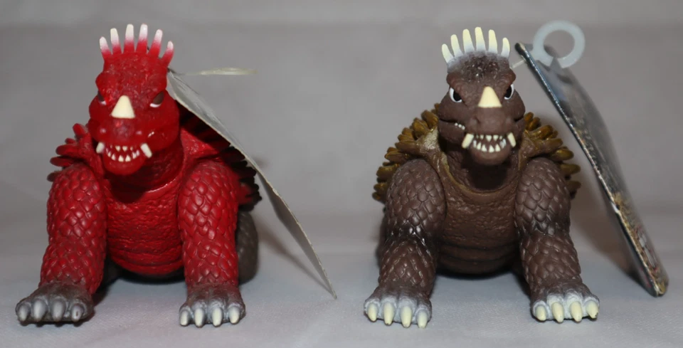 ANGUIRUS BANDAI MOVIE MONSTER NEW TAGS 1968 1955 THEATER EXCLUSIVE GODZILLA VTG - Image 4 of 4