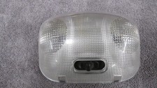 1995-2003 Ford Ranger Mazda Truck Oem 3 Bulb Interior Dome Map Light W Cover