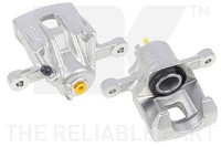 NK Bremssattel Achse, Der, Hinter, Hinterachse, Rechts U.A. FüR Hyundai, KIA