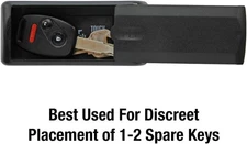 Hide A Key Master Lock Key Box Car Magnetic Key Holder Large Magnet Locker Hider