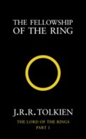 John Ronald Reuel Tolkien Lord Of The Rings 1. The Fellowship Of The Rings
