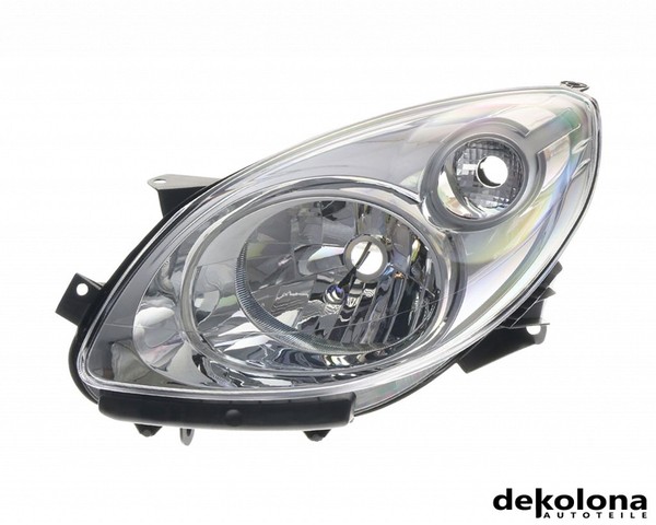 Front Scheinwerfer Links Vorne FüR Renault Twingo RS Tce Dci Turbo 07-14-image