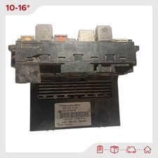 Mercedes-Benz C-Class Fuse Relay Control Module Unit C 180 Petrol 2000