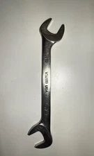 Snap-on Tools  7/8" Inch SAE 4-Way Open End Angle Wrench, VS28B 