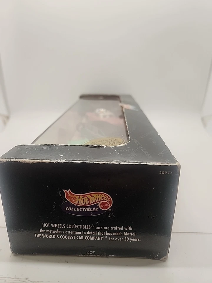 HOT WHEELS CARS OF HARD ROCK CAFÉ - '57 EL DORADO - '63 COCHE FÚNEBRE - '59 WOODIE Foto 4 de 4