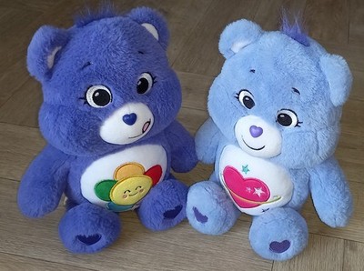 CARE BEARS - DAYDREAM CARE BEAR + HARMONY BEAR