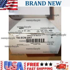 NEW Allen Bradley 193-ECM-DNT electronic overload relay 193ECMDNT US Free Tax