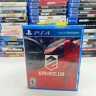 Driveclub (Sony PlayStation 4, 2014)