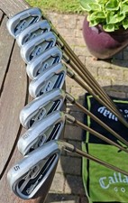 King Cobra FP Golf Club Iron Set 5-SW - Aldila VS Proto 65-A Graphite Shafts