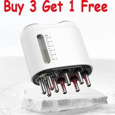 Electric Scalp Head Massager Waterproof Massager with Vibration Hair Growth New