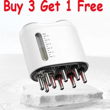 Electric Scalp Head Massager Waterproof Massager with Vibration Hair Growth New