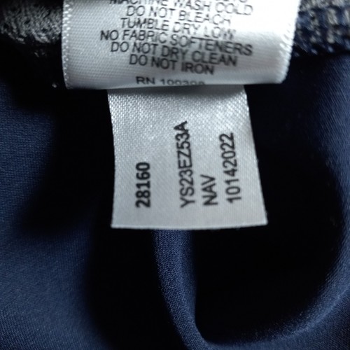 Peter Millar Sweater Youth Large Golf Hoodie Quarter Zip Graphic Print Tropical - Picture 9 of 16