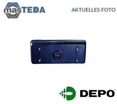 552-1929L-LD-WE RÜCKLEUCHTE HECKLEUCHTE LINKS LORO NEU OE QUALITÄT