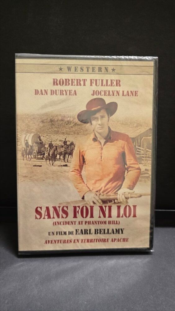 No Faith No Law - New In Blister | New