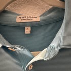 124th U.S Open Pinehurst PeterMillar Summer Comfort Men's Polo L Blue — photo 2