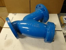 Flanged Y-Strainer 4" ZURN WILKINS FS 4"