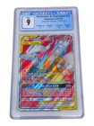 Reshiram & Charizard GX 194/214 Unbroken Bonds Full Art CGC 9 Mint 9005