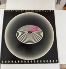 Queen Jazz First Pressing Vinyl LP 1978 Fat Bottomed Girls w/ Mint Poster Insert