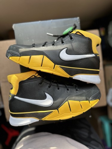 Nike Zoom Kobe 1 Protro "Del Sol" AQ2728-003 Herrengröße 10,5 brandneu im Karton - Bild 2 von 8