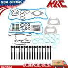 Head Gasket Set With Cylinder Head Bolts For 2011-2020 Dodge Grand Caravan 3.6L
