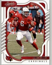 2022 Panini Absolute James Conner Retail #9 Arizona Cardinals